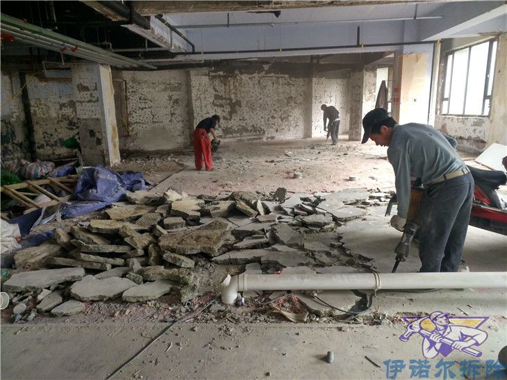 張家港好口碑的房屋拆除哪家不錯(cuò)