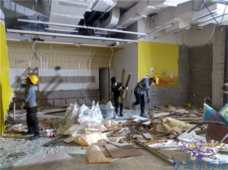 相城質(zhì)量好的賓館拆除費用多少
