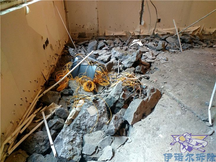 吳江服務(wù)好的砸墻拆除費用情況以客為尊