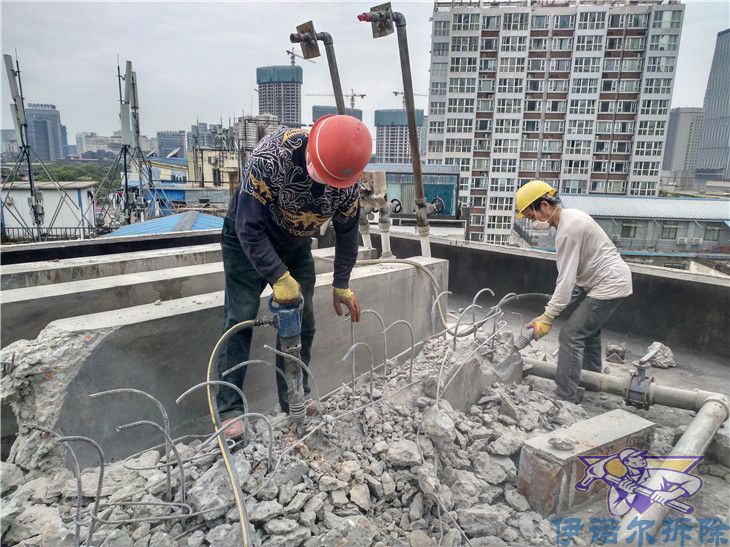 姑蘇服務專業(yè)的砸墻拆除咨詢品質保障